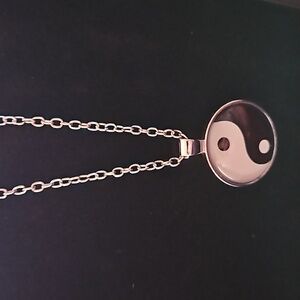 Ying Yang Necklace